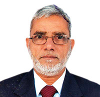  Mr. Akbar Khan - Chairman 